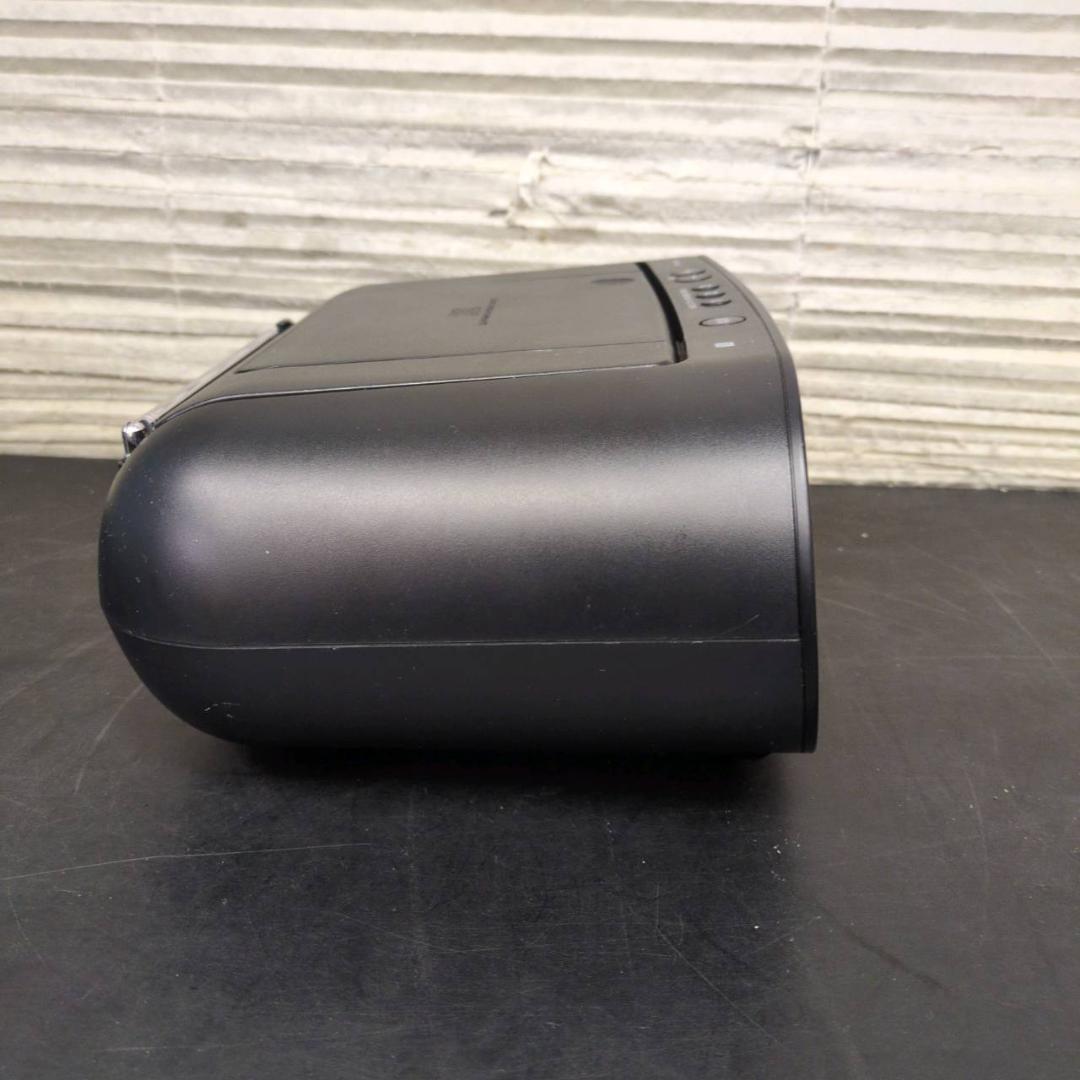 ☆SONY　CDラジカセ　Bluetooth　ZS-RS81BT　2019年製