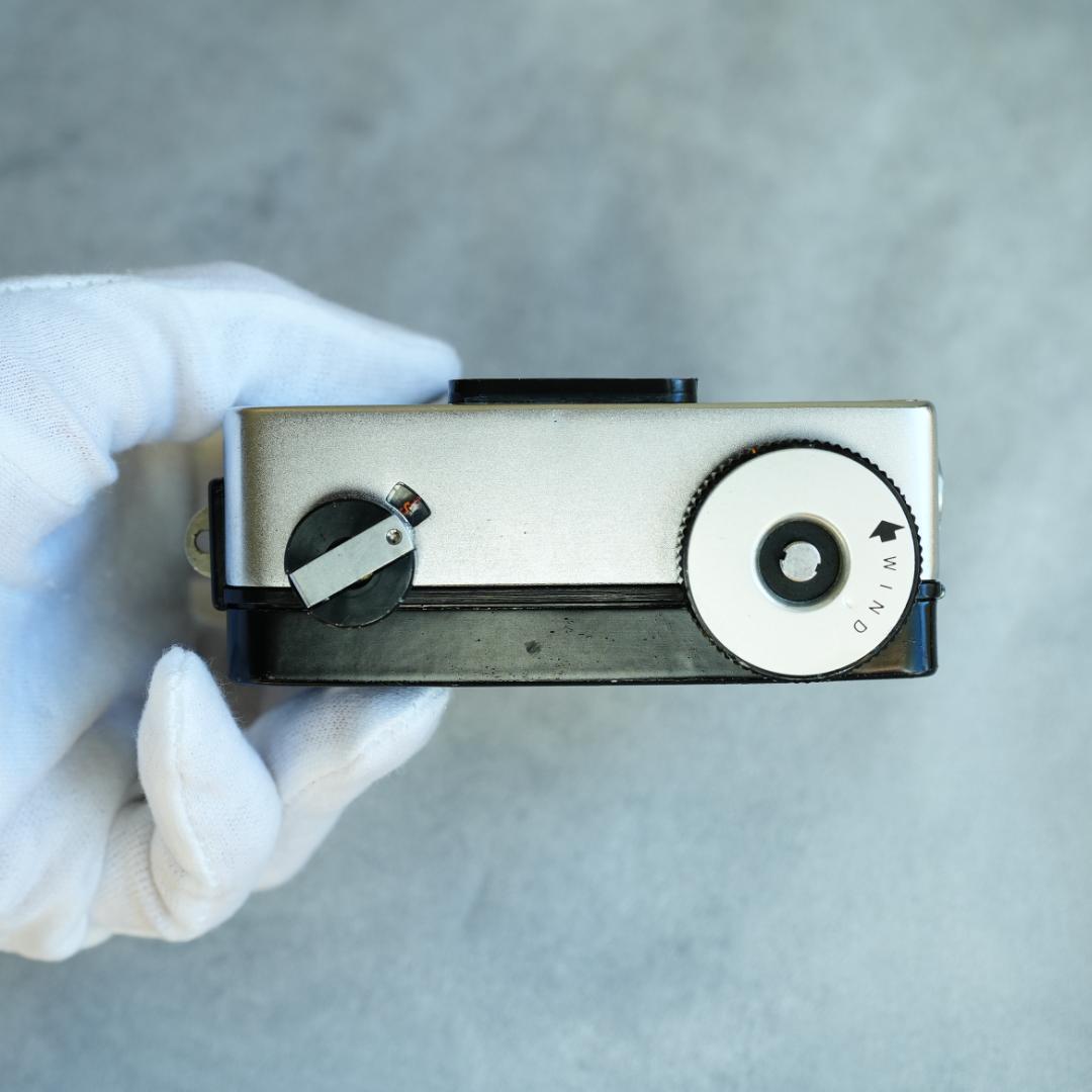 RICOH auto half E【整備済完動品】