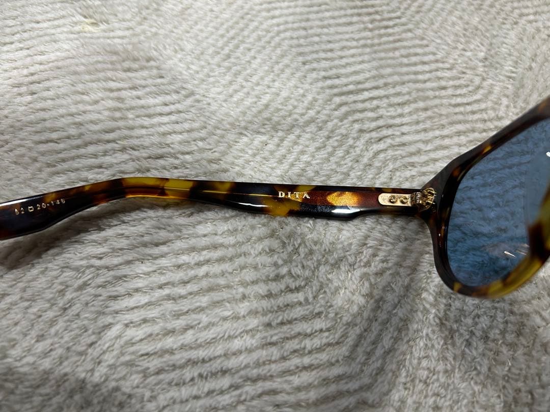 DITA ディータ　サングラス　TELEHACKER