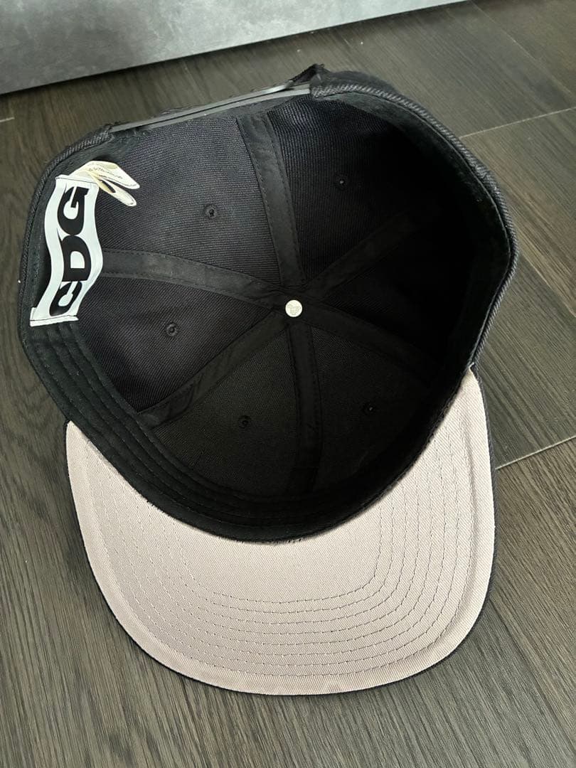 CDG コムデギャルソン キャップ 帽子 SZ-K601