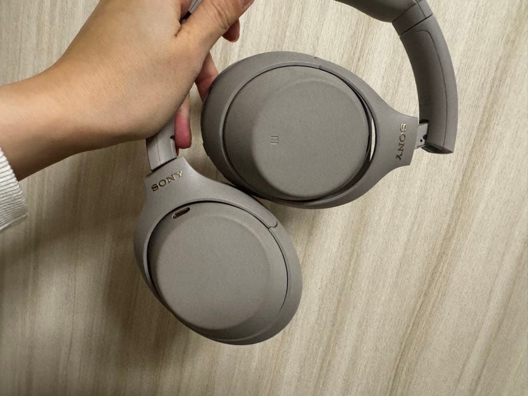 SONY WH-1000XM4 ワイヤレスヘッドセット