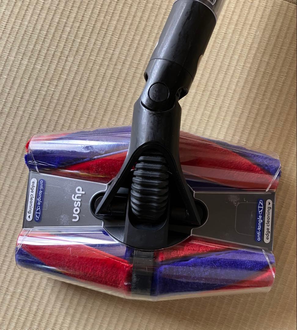 予備バッテリー付 DysonPencilVac Fluffycones SV50