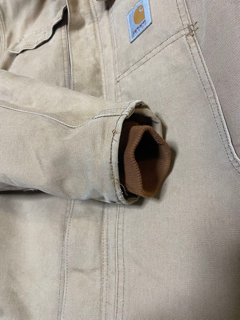 CARHARTTカーハート トラディショナルジャケットカバーオール38 古着