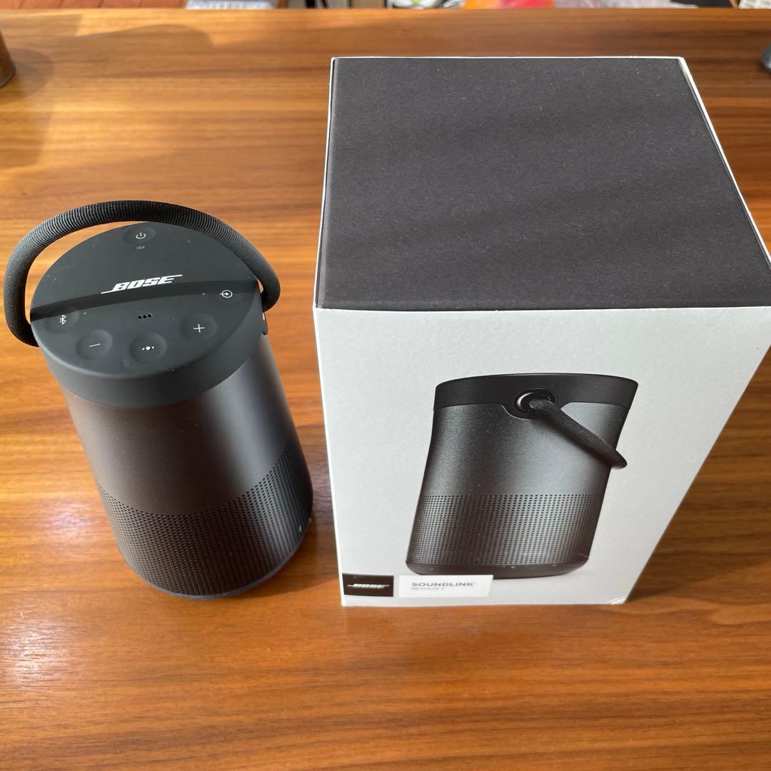 BOSE SOUNDLINK REVOLVE+ Bluetoothスピーカー