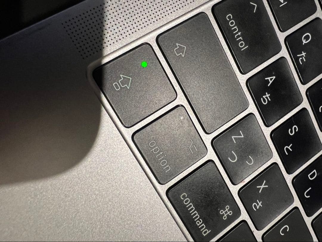 【ジャンク品】MacBook Pro 2017 Core i5/8GB