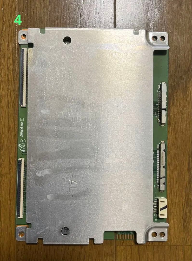 SHARP ·LC-50U45・LC-50U40流用可能のフルセット基盤4PS