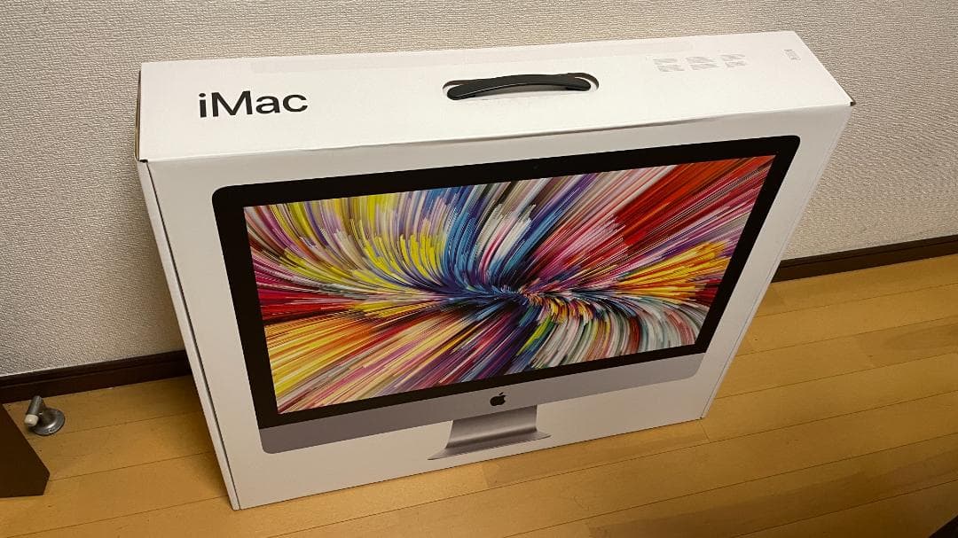 【美品】iMac Retina 5K 2020 27インチ i7 32GB