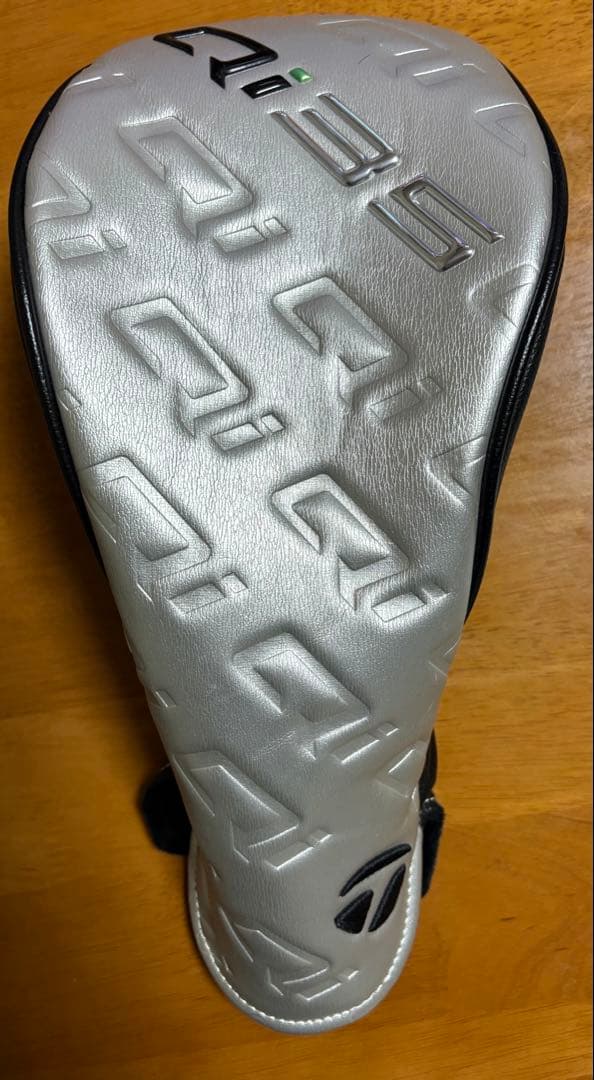 h*e様 テーラーメイドQi35LSドライバー　10.5度　ヘッド＆ヘッドカバー