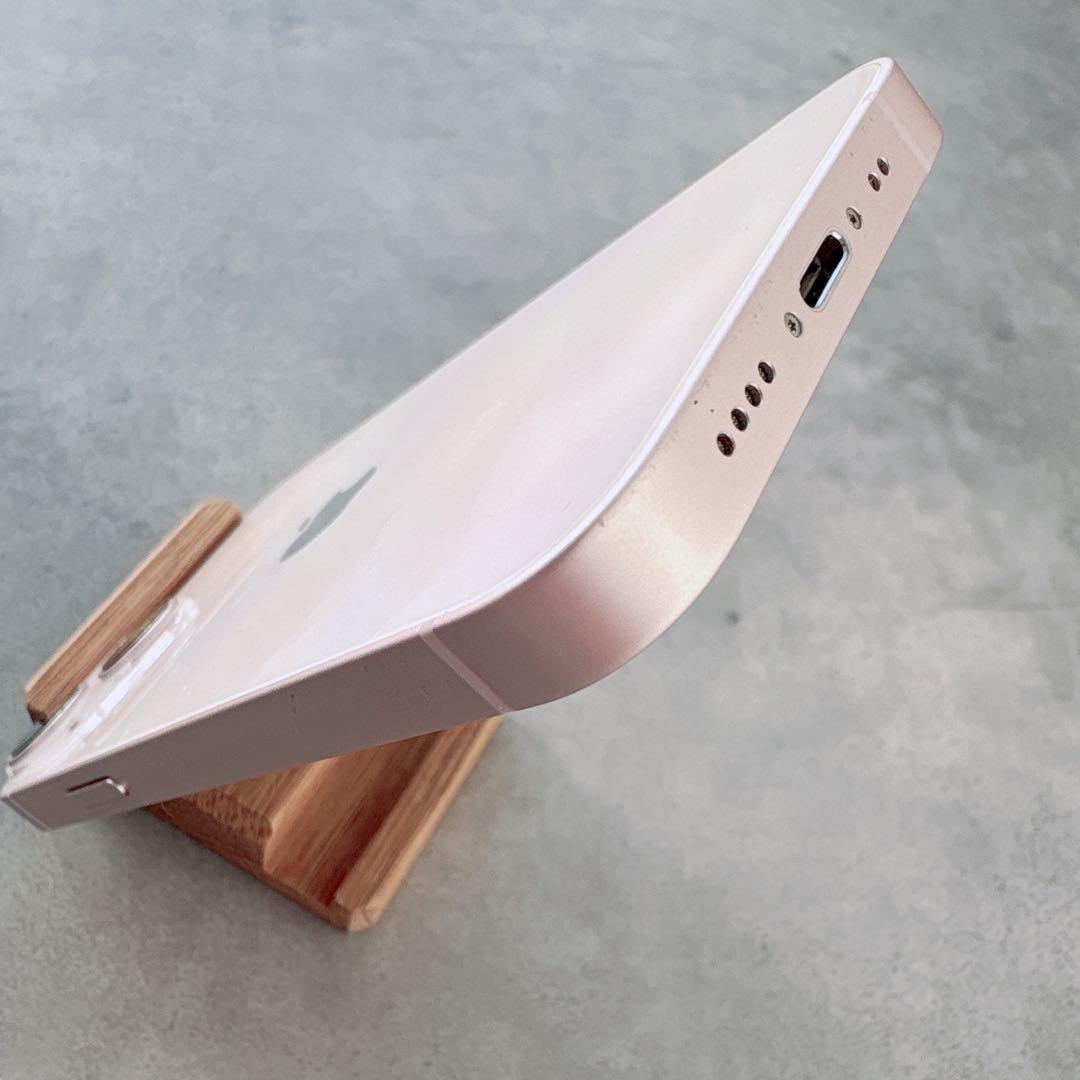 iPhone13 mini ピンク 128GB SIMロックなし