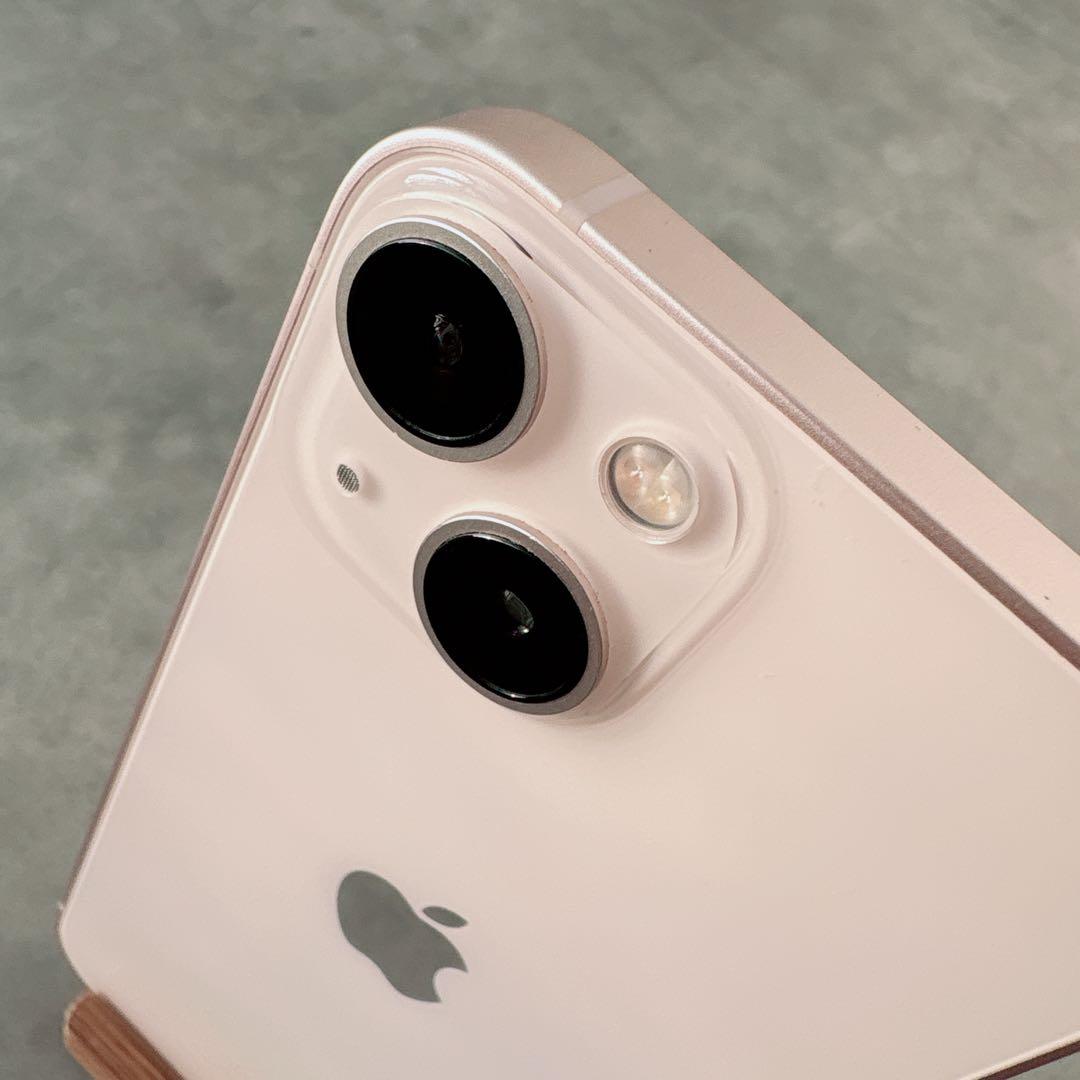 iPhone13 mini ピンク 128GB SIMロックなし