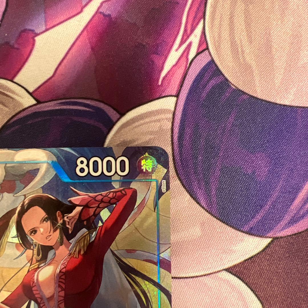 [シークレット]ボア・ハンコック 中国2周年アニバーサリーセット+ドンカード