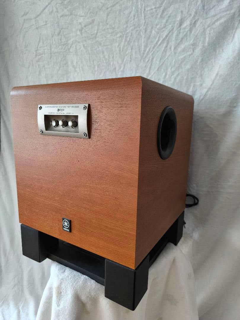 YAMAHA ヤマハ YST-SW320 サブウーファー