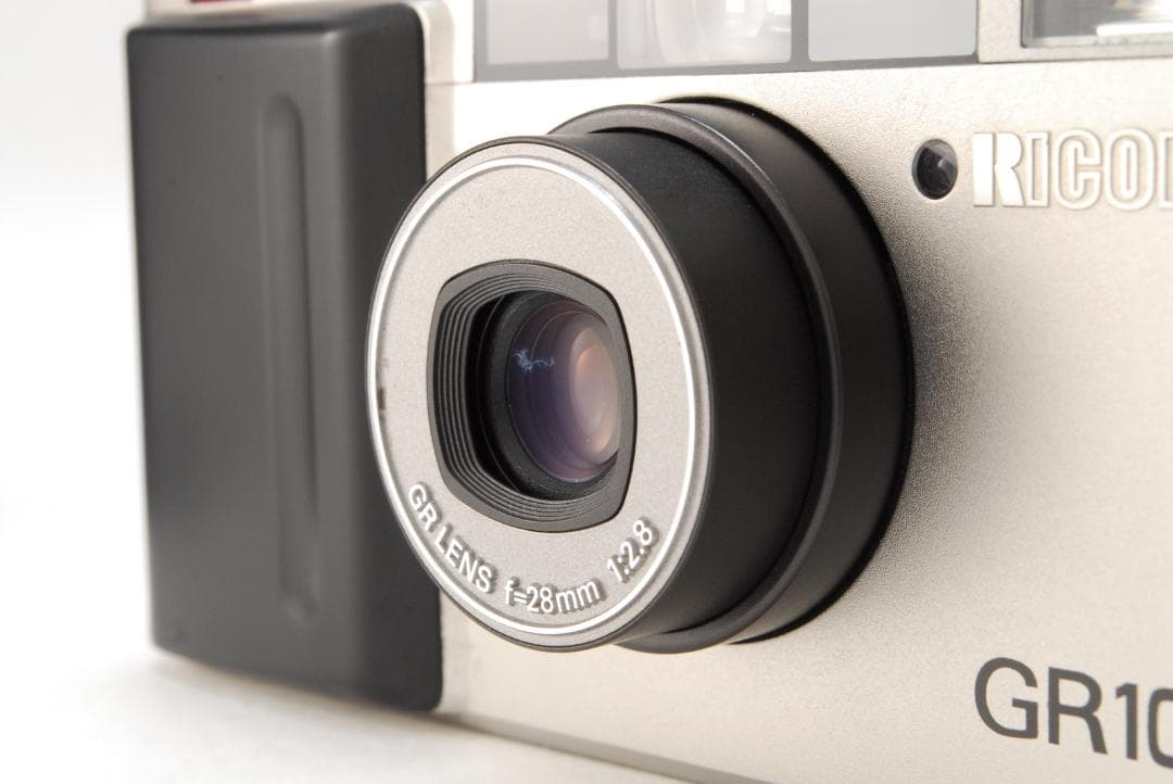 リコー Ricoh GR10