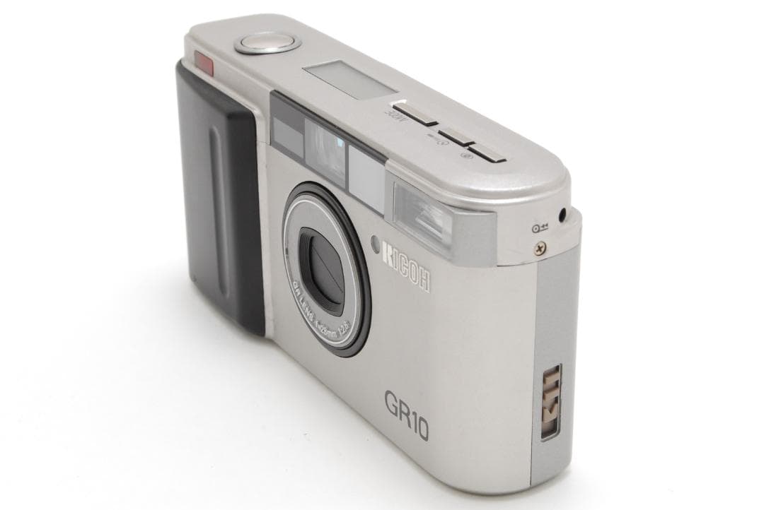 リコー Ricoh GR10