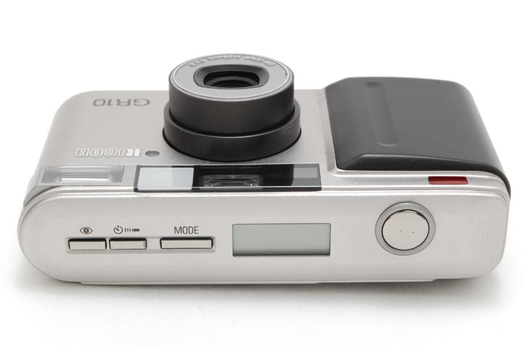 リコー Ricoh GR10