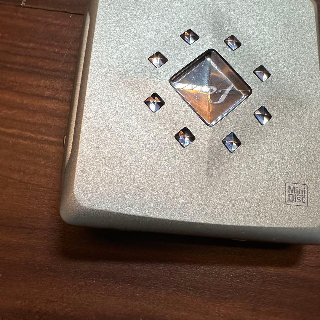 SHARP シャープ MD-ST700 MDプレーヤー 5540