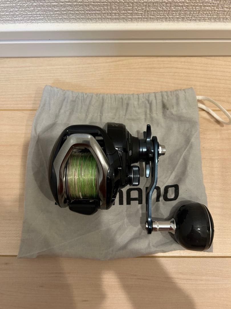 Shimano Grappler 300HG ジギング
