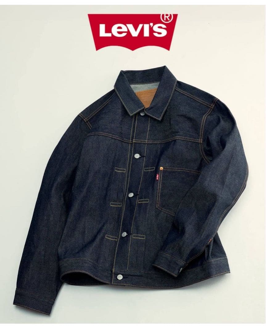 専用　Levi's デニムジャケット