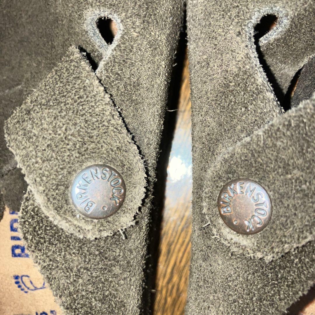 ビルケンシュトック Boston 41(26.5cm)