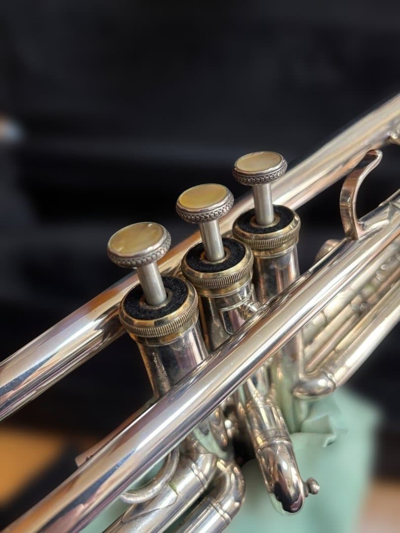 YAMAHA Xeno トランペット YTR-8335US ケース付き