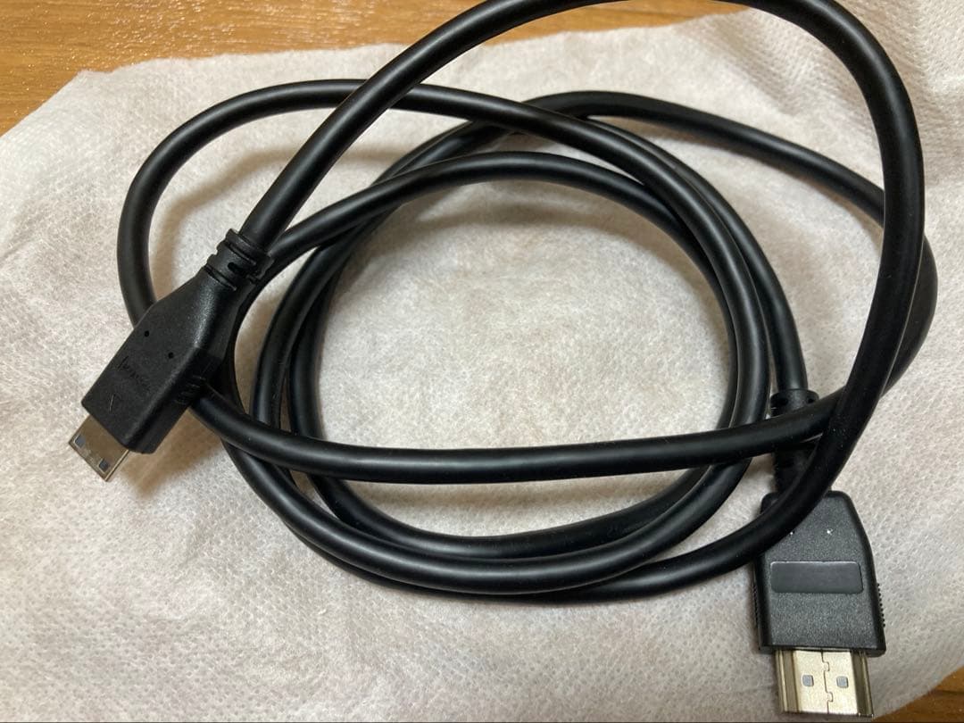 【送料込】Panasonic HC-V360M ビデオカメラ　ブラック