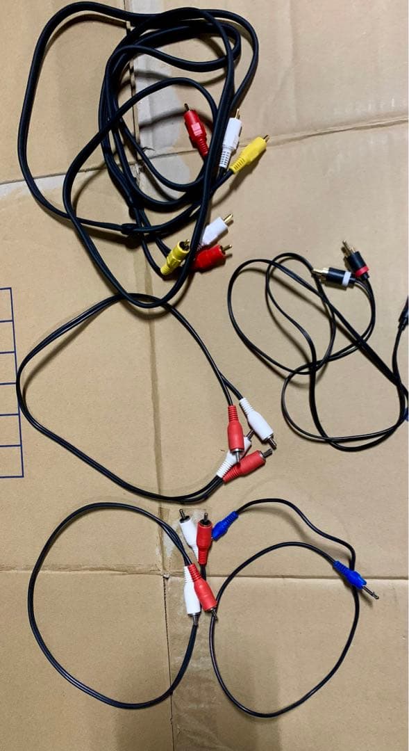 ONKYO ED-205 & A-905 スピーカー5個セット