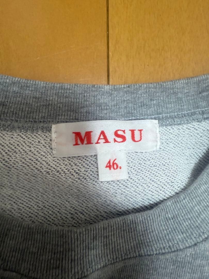 グレー スウェット SWEET DREAMS