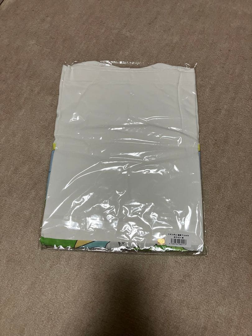 あのちゃん　にゃんオエ　Tシャツ　希少　あのちゃんデザイン　お値下げ不可