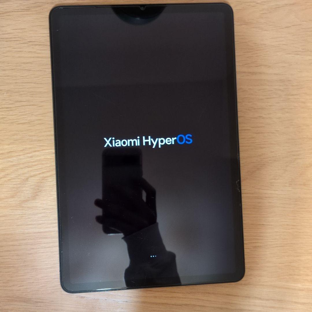 Xiaomi pad5　箱付き