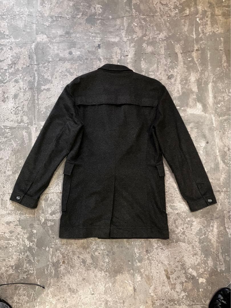 DIRK SCHONBERGER ミリタリー　ダブルブレストジャケット