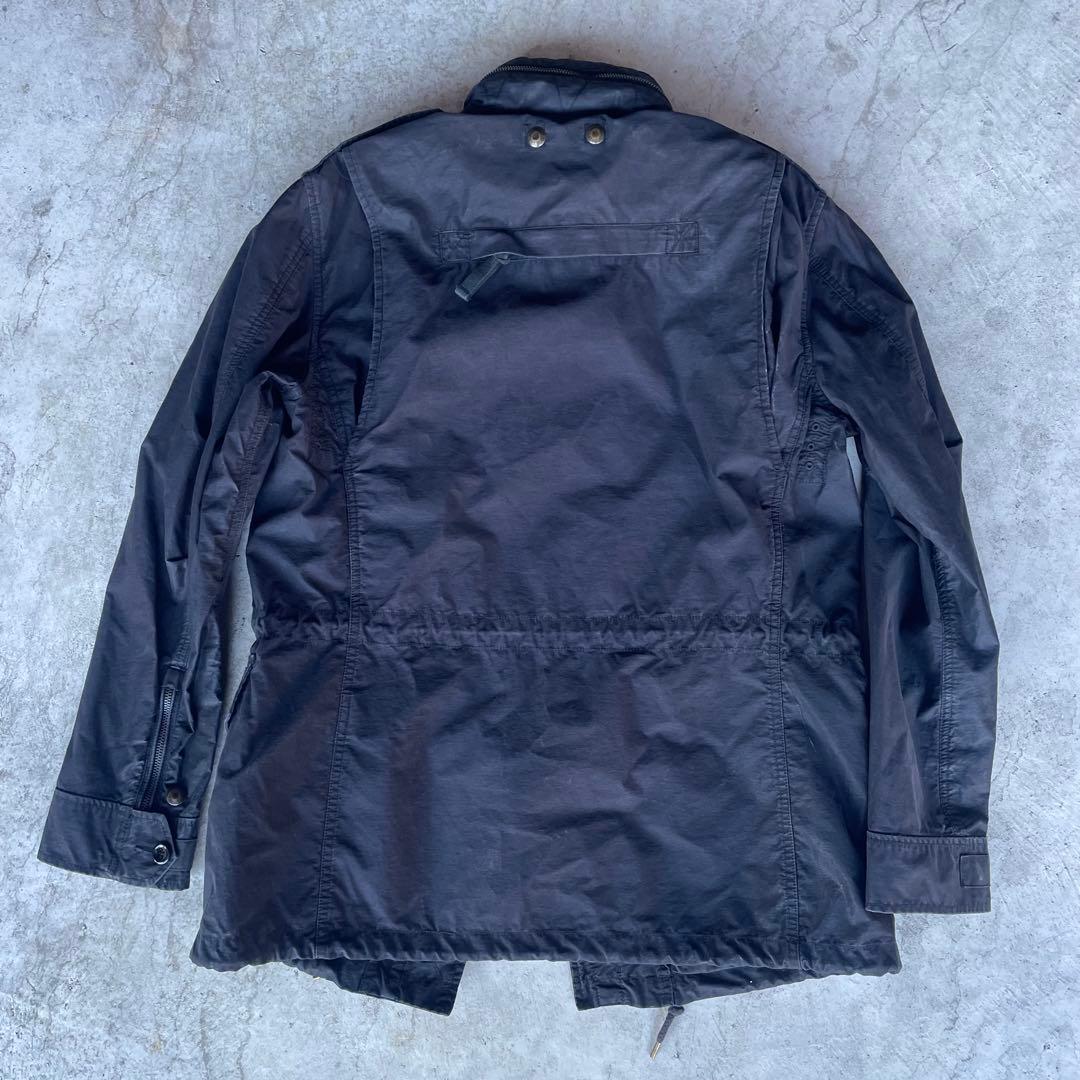 90s Ralph Lauren M65サンプリング