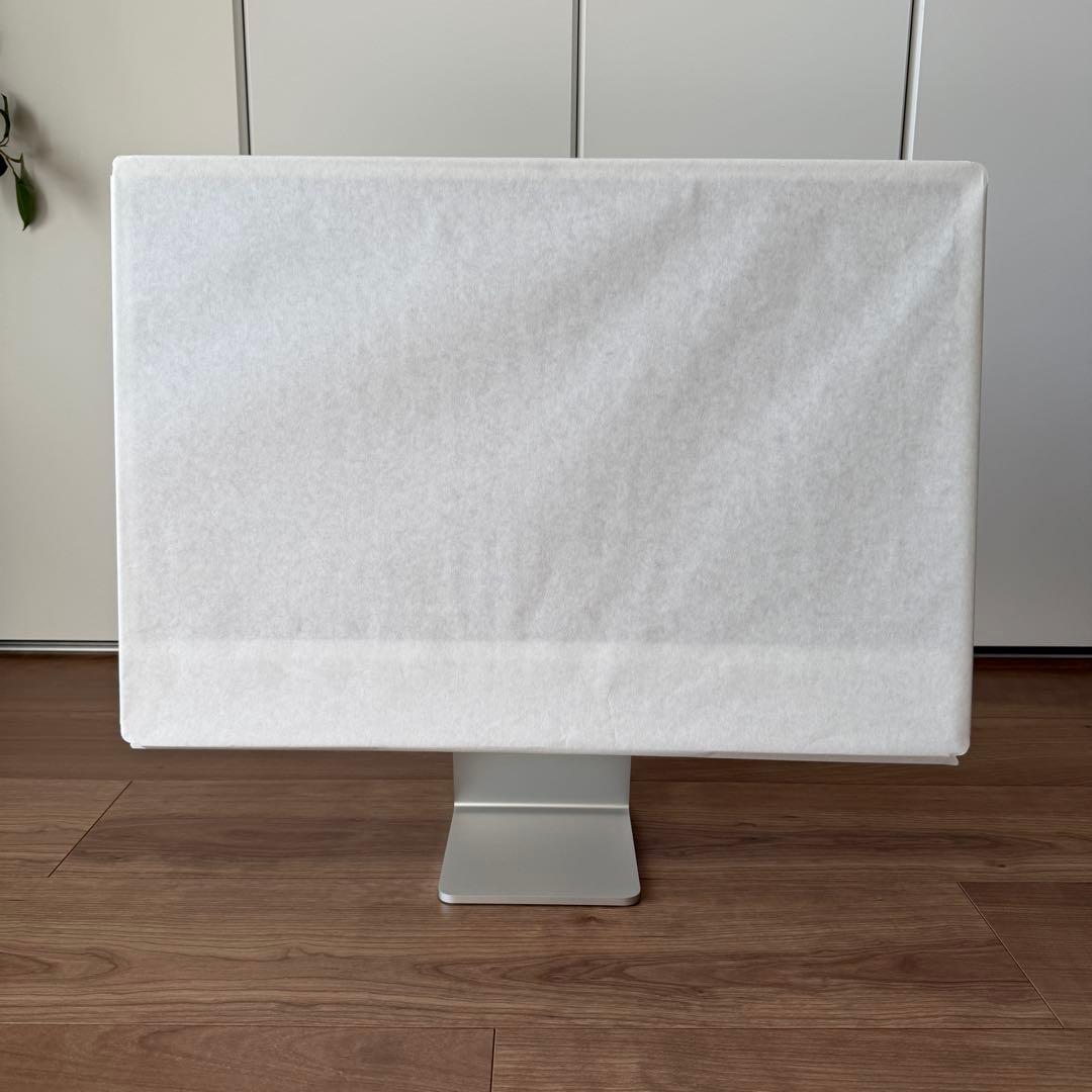 iMac M4 10コアCPU 16GB