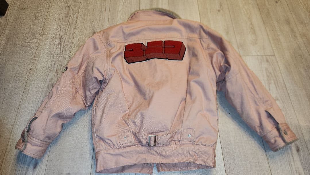 jouetie ユニコ 手塚治虫 水曜日のカンパネラ Gジャン　コムアイ　デニム