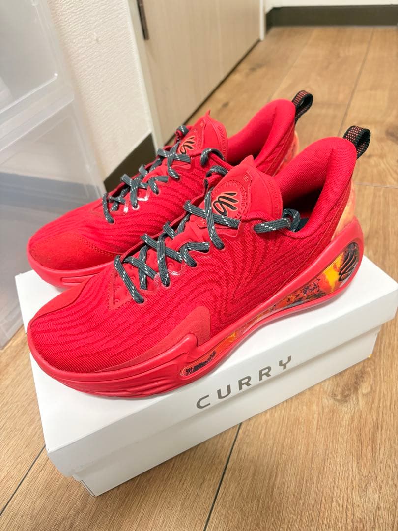 カリー12 スパーク　curry 12 27cm