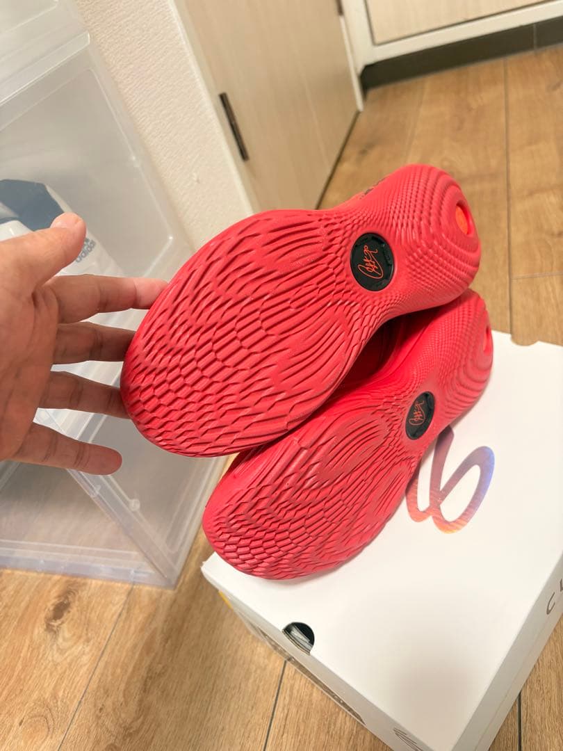 カリー12 スパーク　curry 12 27cm