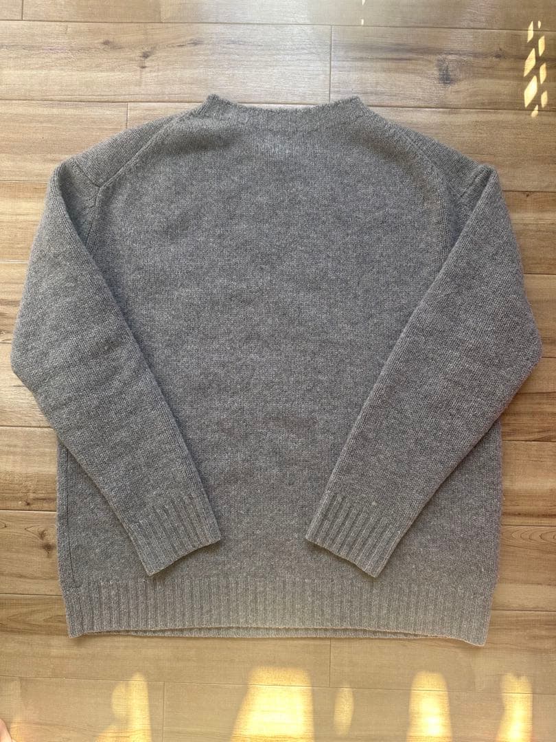 Ron Herman ロンハーマン セーター グレー サイズM