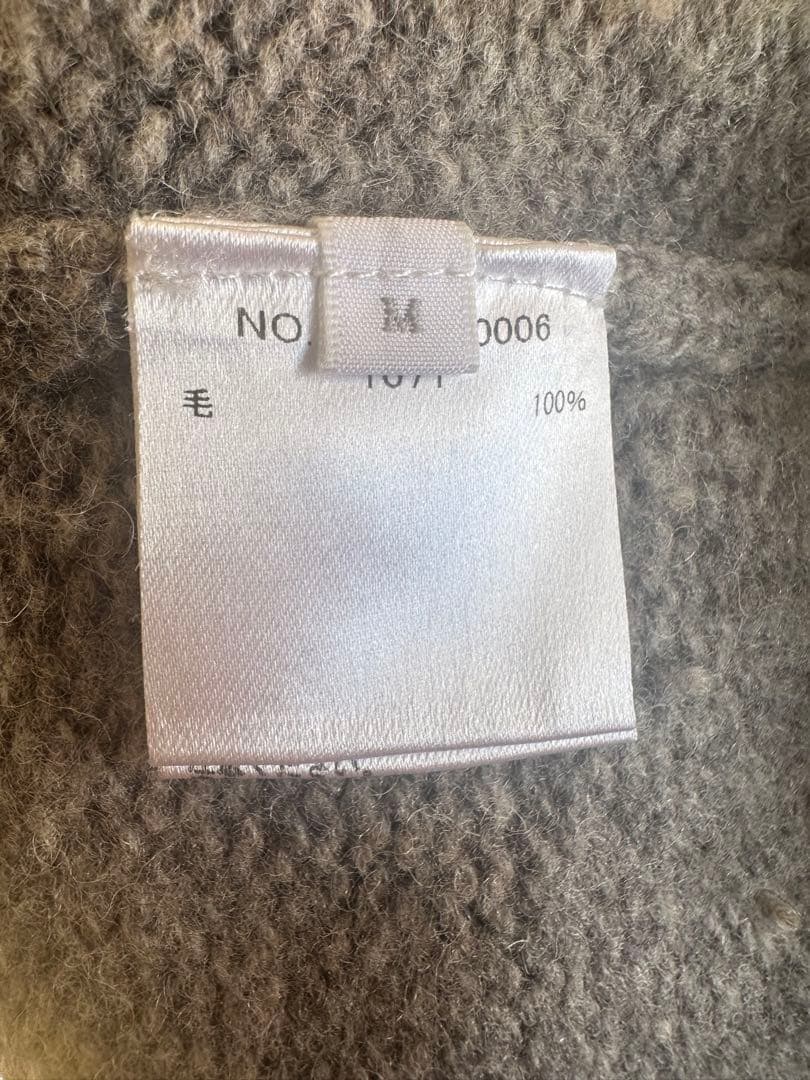 Ron Herman ロンハーマン セーター グレー サイズM