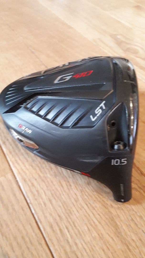 Ping G410 LSTドライバーヘッド