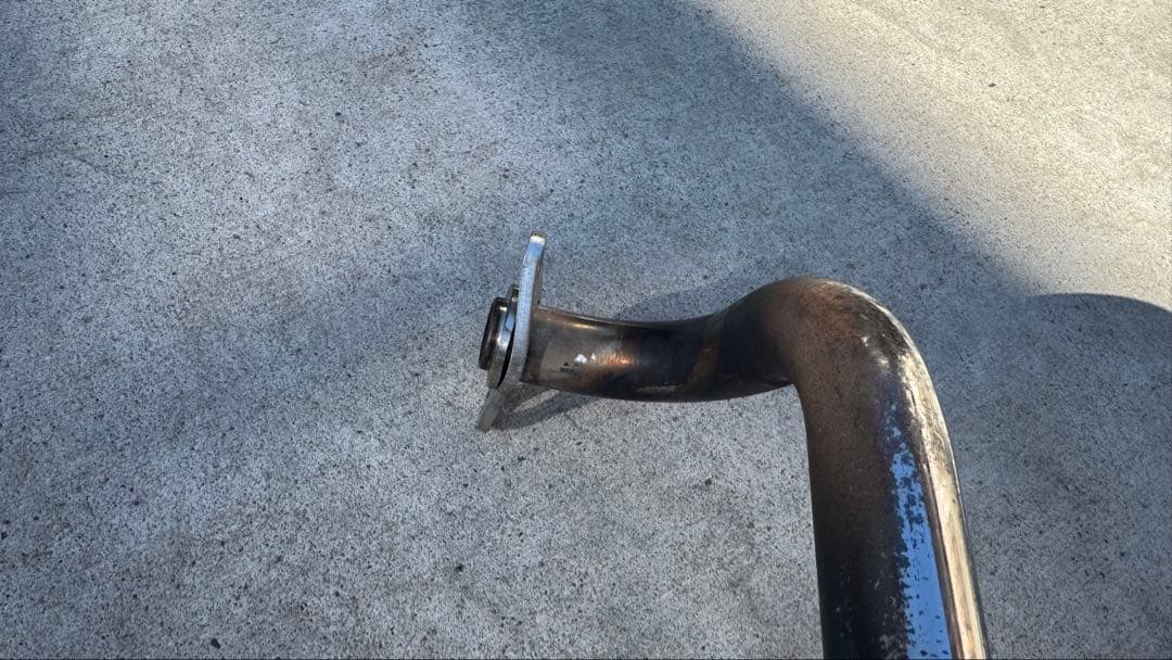 YOSHIMURA カーボンファイバー マフラー