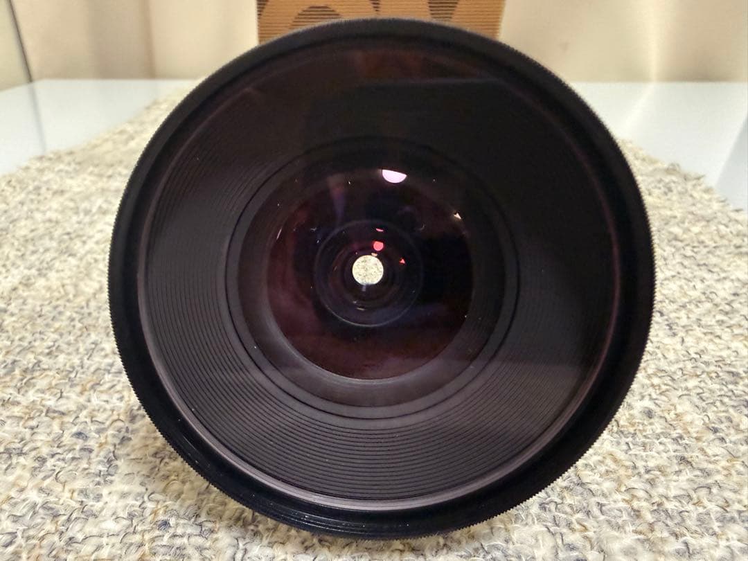 フィルムカメラ OLYMPUS ZUIKO AUTO-W 18mm F3.5