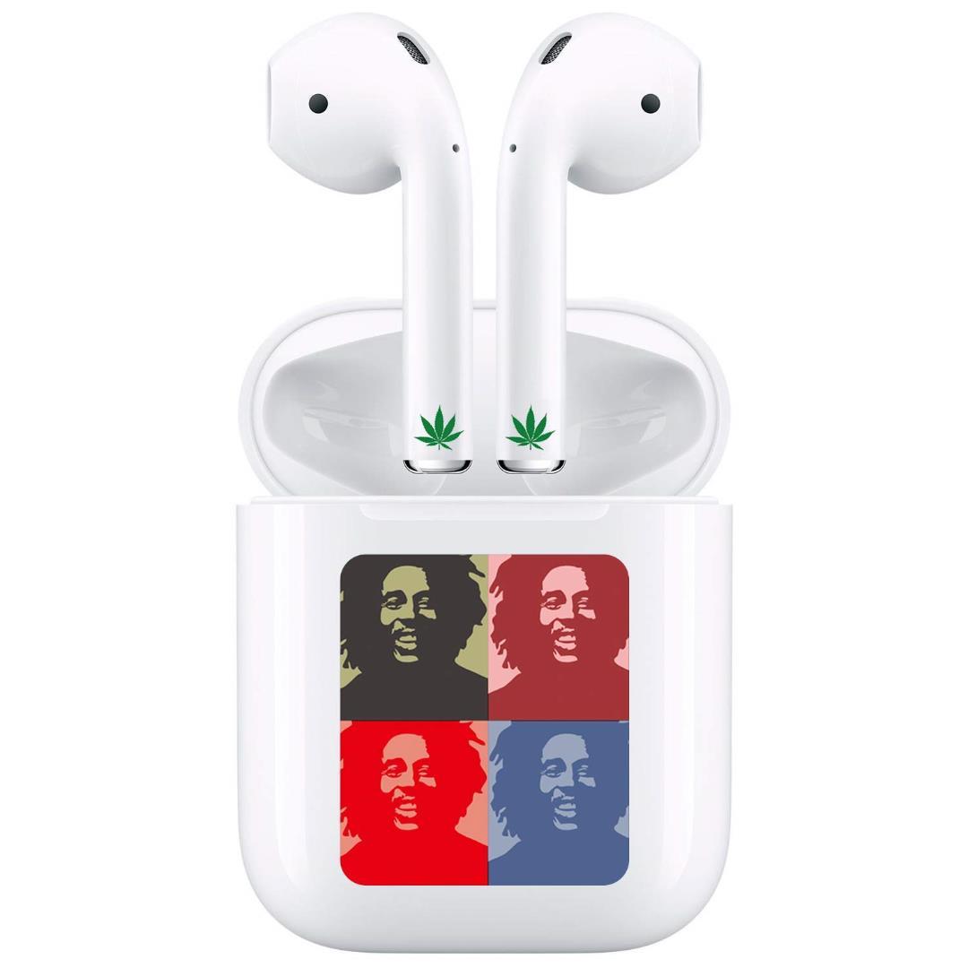 Apple airpods ボブ・マーリー  Bluetooth対応