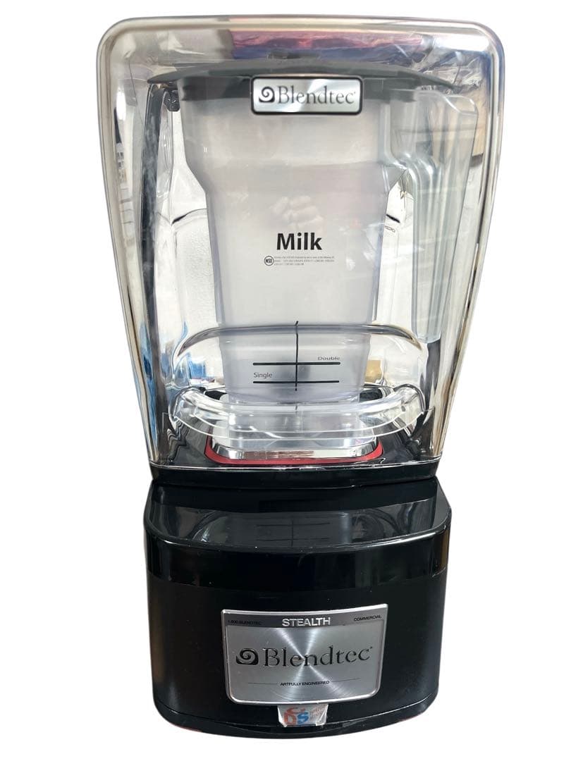 ブレンドテック ミキサー CQB1 スムージーブレンダー ジューサー 業務用