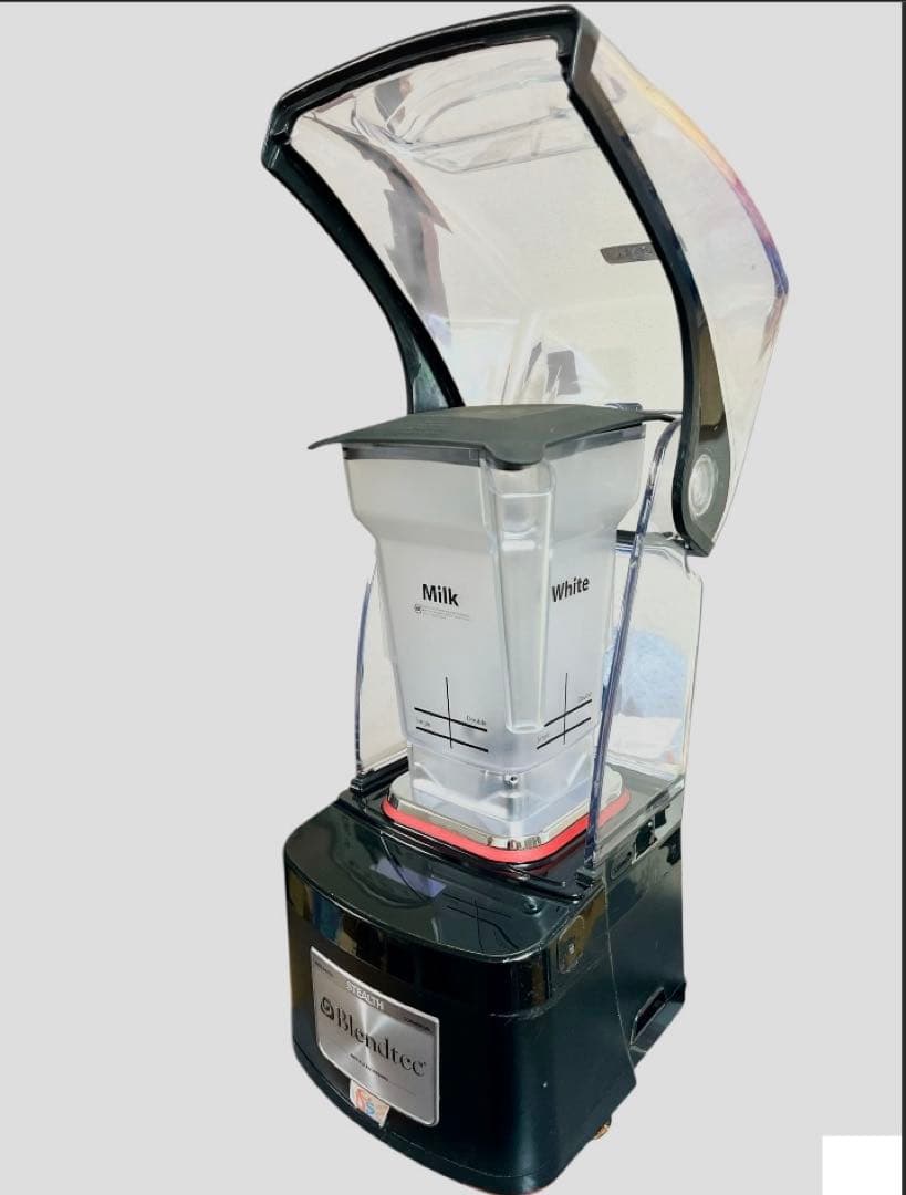 ブレンドテック ミキサー CQB1 スムージーブレンダー ジューサー 業務用