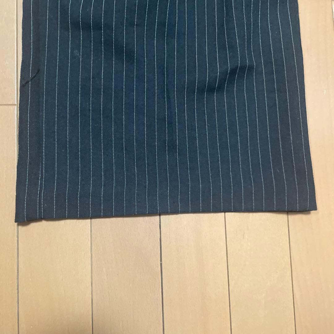 Jaded London 2タックストライプバギースラックス　w30