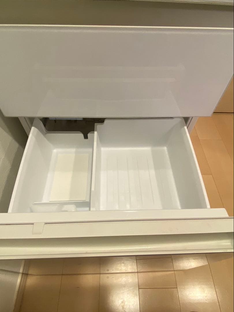 パナソニック 冷蔵庫 315L NR-C32FGML-W 白　2018年購入