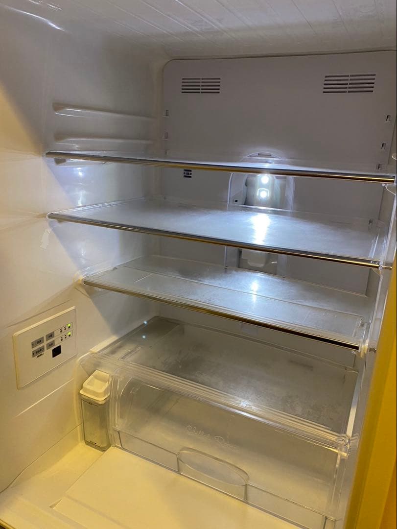 パナソニック 冷蔵庫 315L NR-C32FGML-W 白　2018年購入