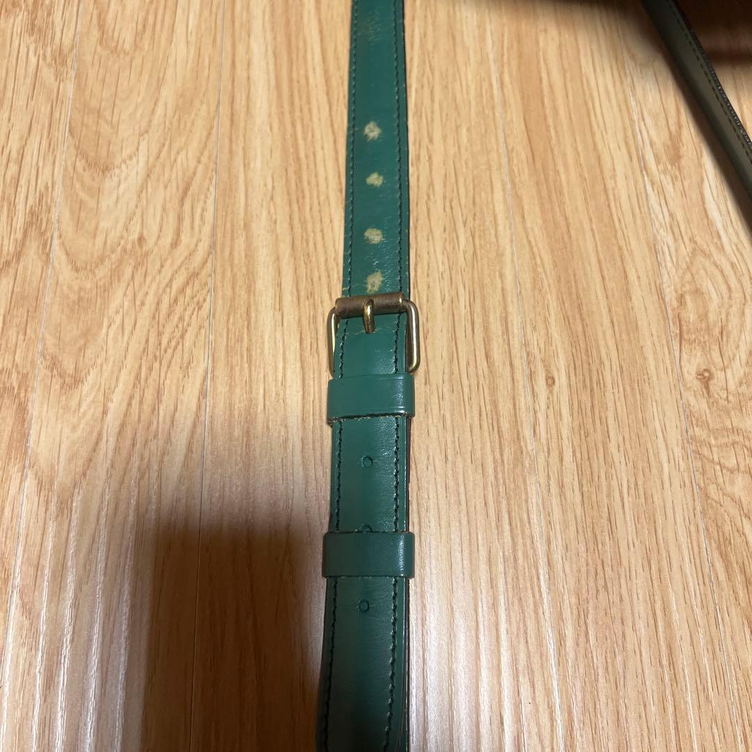 LOUIS VUITTON エピ カルトシエール ショルダーバッグ M52244