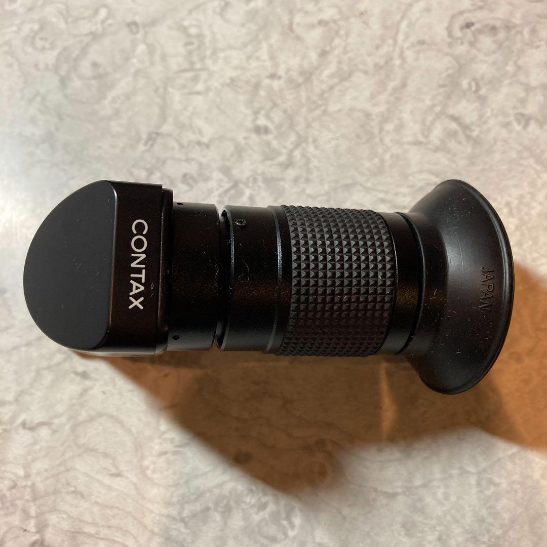 CONTAX ライトアングルファインダーN