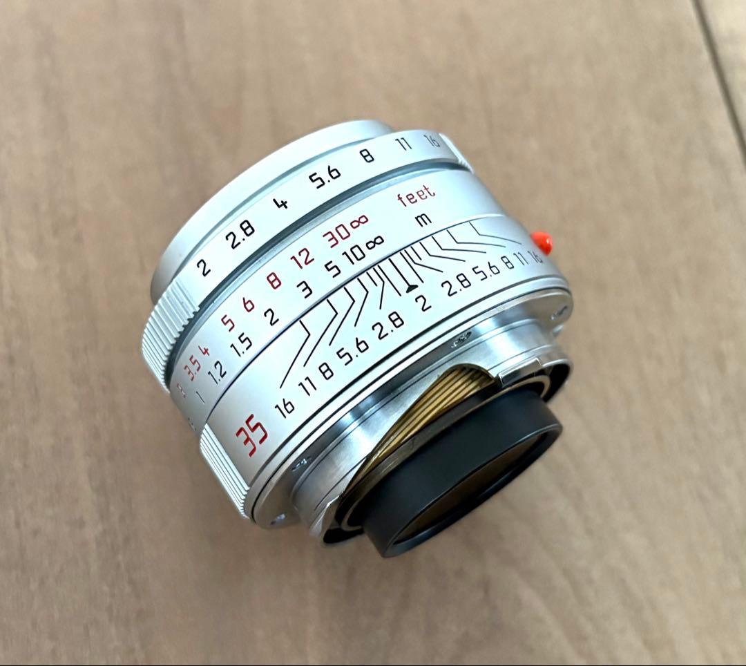 Soさま専用ライカ ズミクロン 35mm LEICA SUMMICRON