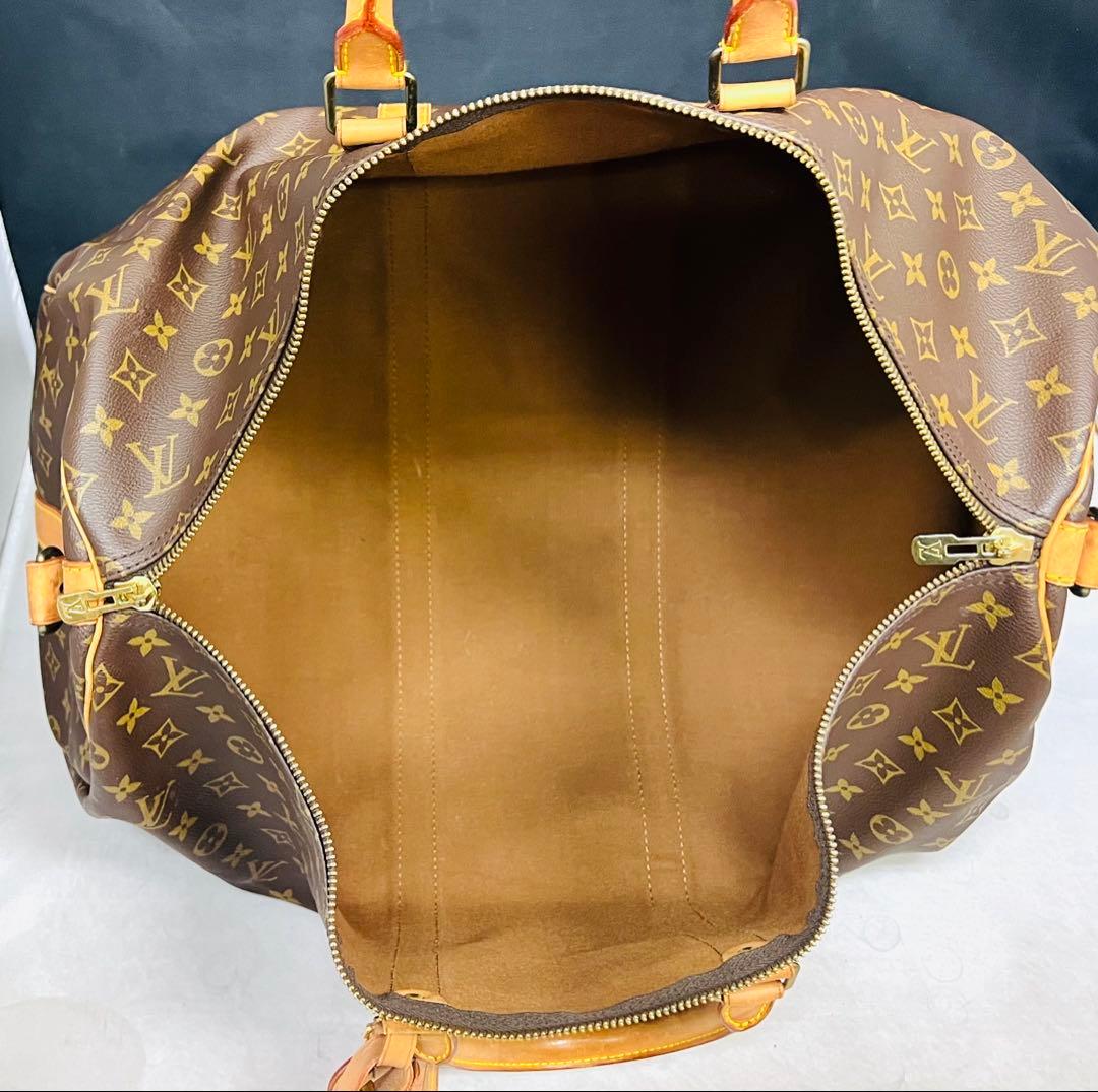 LV ルイヴィトン キーポル バンドリエール55 M41414 ボストンバッグ